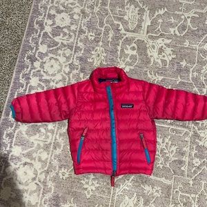 Patagonia jacket